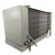 Gray evaporator back view.