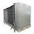 Gray evaporator back view.