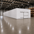 24' x 60' x 12'4"H Drive-In Cooler