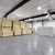 Photo of warehouse showing stock