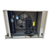 Used beige condensing unit front showing the interior.
