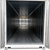 White portable refrigeration unit