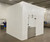 Used 9'8"x10'8"x10'2"H Walk-in Cooler