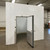 Used 9'8"x10'8"x10'2"H Walk-in Cooler
