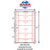 Used 25'x39'x16'4"H Drive-in Cooler