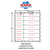 Used Norlake 24'6"x28'x10'3"H Drive-in Cooler diagram