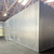 Used Norlake 43'x52'x12'3"H drive-in cooler front wall