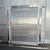 Used Norlake 43'x52'x12'3"H Drive-in Cooler