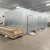 Used 12'10"x28'x10'1"H Walk-in Cooler Freezer Combo with Floor