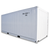 20' Barr Blast Freezer Container Package back view of container