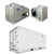 20' Barr Blast Freezer Container Package group photo of package