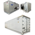 40' Barr Blast Freezer Container Package