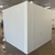 Used 9'x9'6"x8'5" Walk-in Cooler back view