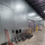 Used Leer 57'9"x80'10"x18'H Drive-in Cooler