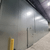 Used Leer 54'x80'10"x18'H Drive-in Cooler