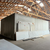 Used Nordic 29'10"x37'6"x17'2"H Drive-in Freezer