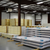 Photo of warehouse showing stock
