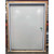 New 5'x6'6"H Barr Hinged Swinging Freezer Door