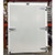 New 5'x6'6"H Barr Hinged Swinging Freezer Door