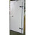 New 3'x5'8"H Barr Hinged Swinging Cooler Door
