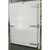 New 4'x6'6"H Bar Hinged Swinging Cooler Door