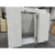 New Barr 8' x 6' x 8'2" H Walk-in Freezer with Floor