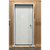 New 3'x7'H Barr Hinged Swinging Cooler Door