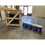 New Barr 10' x 28' x 8'2"H Walk-in Freezer with Floor