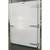 New 4' x 7'H Barr Hinged Swinging Cooler Door