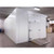 15'8" x 29'5" x 11'10"H Walk-in Freezer with Floor
