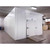 15'8" x 29'5" x 11'10"H Walk-in Freezer with Floor