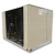 Used-New 24'6”x28'x10'3” Walk-in cooler package with New 5.5 HP medium temp system