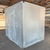 Used 6'7"x9'x8'H Walk-in Freezer with floor front right view