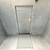 Used 6'7"x9'x8'H Walk-in Freezer with floor inside view facing door