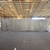 Used 9'8"x28'10"x8'H Walk-in Freezer with floor straight on view