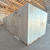 Used 9'8"x28'10"x8'H Walk-in Freezer with floor front right view