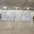 Used 9'6"x27'11"x8'H Walk-in Freezer with floor straight on view