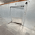 Used 9'6"x27'11"x8'H Walk-in Freezer with floor inside view