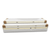 White walk-in commercial freezer ceiling panels