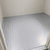White walk-in commercial freezer inside view