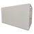White walk-in commercial freezer side wall view