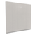 White walk-in commercial freezer back wall view