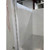 8'3"x9'10"x8'2"H Walk In Freezer with Floor