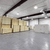 Photo of warehouse showing stock