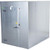6' x 6' x 7'6"H (Nominal) CCI Walk-In Cooler