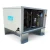 Front-left view of a used Keeprite KEZA025L8-HT4D-2EC 2.5 HP condensing unit, a beige cabinet with an internal fan, compressor, and inventory tag "578", with a KeepRite logo.