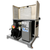 3 HP Ref-Plus mnfg outdoor condensing unit front right view.