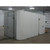 Warren Sherer Walk-in Cooler