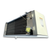 Blue/gray evaporator back view.