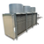 Used gray evaporator back view.